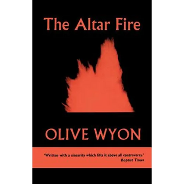 The Altar Fire: Reflections on the Sacrament of the Eucharist