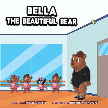 Bella the Beautiful Bear: The Character Kingdom Series