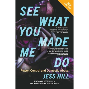 See What You Made Me Do: Power, Control and Domestic Abuse: Updated Edition