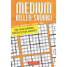Medium Killer Sudoku: 250 Sum Sudoku Puzzles for Adults
