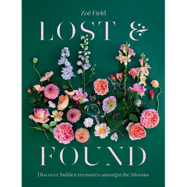 Lost & Found: Discover Hidden Treasures Amongst the Blooms