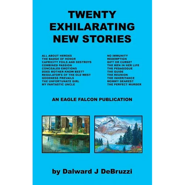 Twenty Exhilarating New Stories
