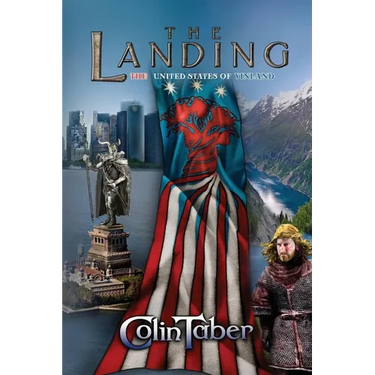 The United States of Vinland: The Landing