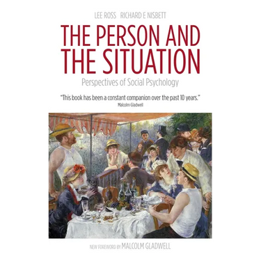 The Person and the Situation: Perspectives of Social Psychology