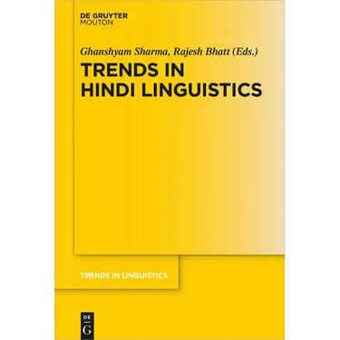 Trends in Hindi Linguistics