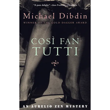 Cosi Fan Tutti: An Aurelio Zen Mystery