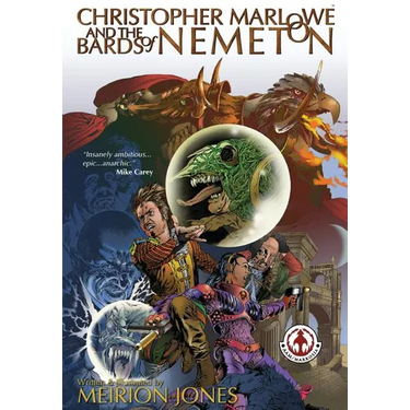 Christopher Marlowe & the Bards of Nemeton