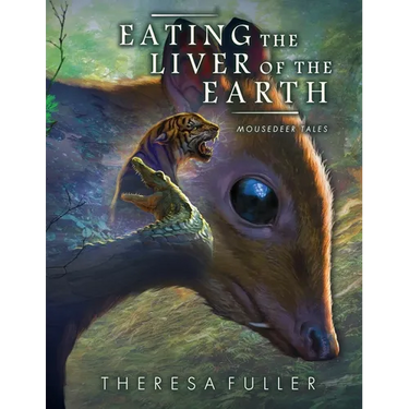 Eating the Liver of the Earth