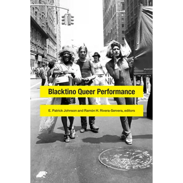 Blacktino Queer Performance