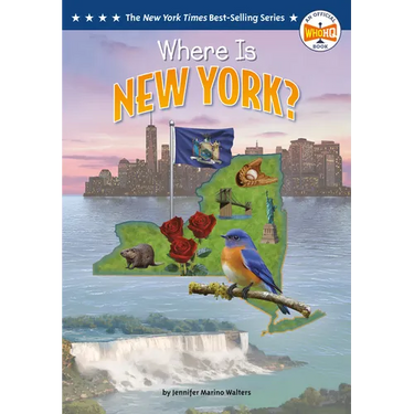 Where Is New York?