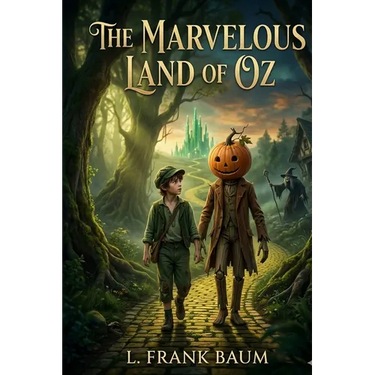 The Marvelous Land of Oz