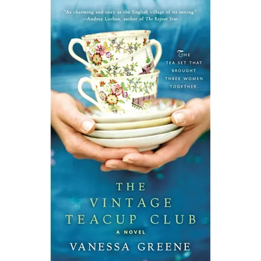 The Vintage Teacup Club