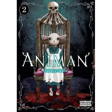 Animan, Vol. 2