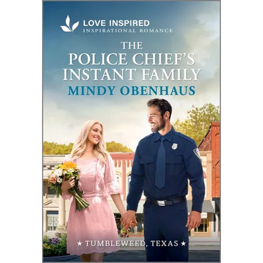 The Police Chief's Instant Family: An Uplifting Inspirational Romance