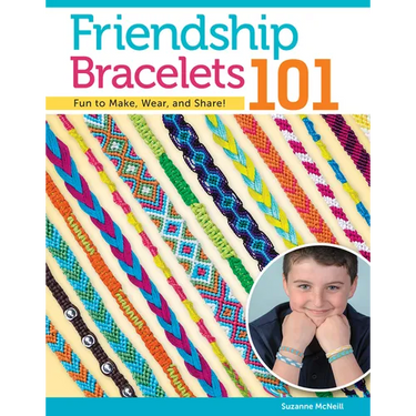 Friendship Bracelets 101: Fun to Make, Wear, and Share!