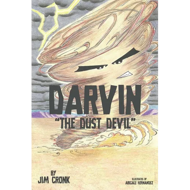 Darvin "The Dust Devil"