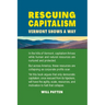 Rescuing Capitalism Vermont Shows a Way: Vermont Shows a Way