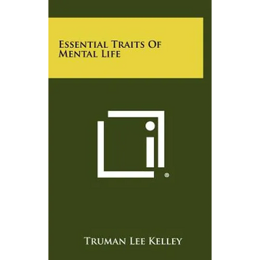 Essential Traits Of Mental Life
