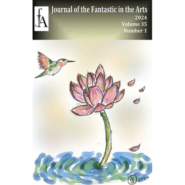 Journal of the Fantastic in the Arts (2024 Volume 35 Issue 1)