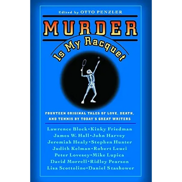 Murder Is My Racquet