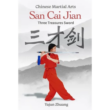 san cai jian: three treasures sword- Chinese martial arts