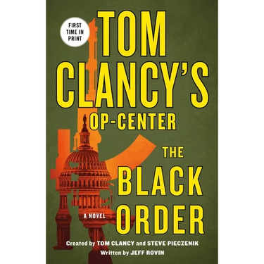 Tom Clancy's Op-Center: The Black Order