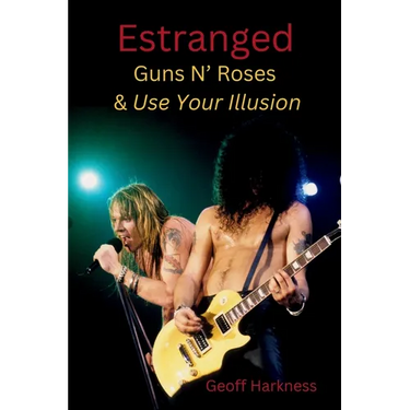 Estranged: Guns N' Roses & Use Your Illusion