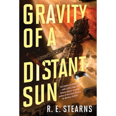Gravity of a Distant Sun