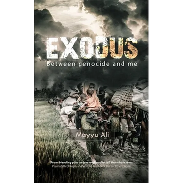 Exodus: Between Genocide and Me