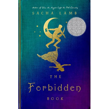 The Forbidden Book