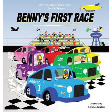 Benny's First Race