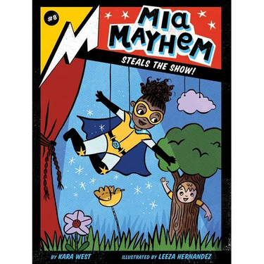 MIA Mayhem Steals the Show!