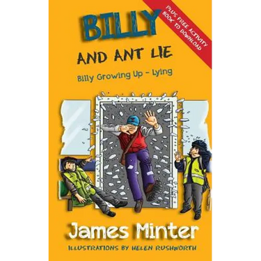 Billy And Ant Lie: Lying
