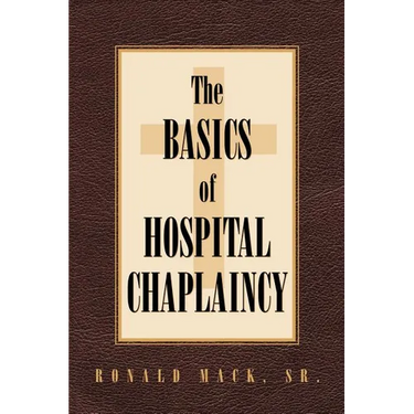 The Basics of Hospital Chaplaincy