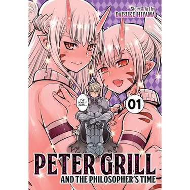 Peter Grill and the Philosopher's Time Vol. 1