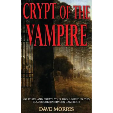 Crypt of the Vampire