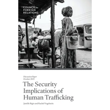 The Security Implications of Human Trafficking