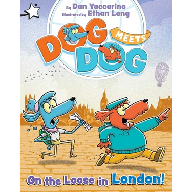 On the Loose in London!: A Star Chapter Book
