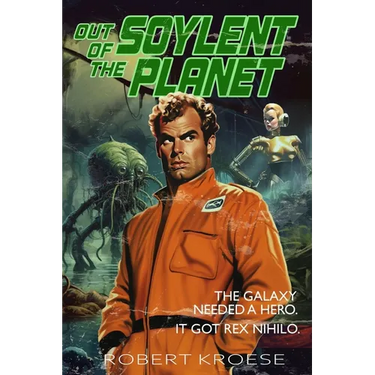 Out of the Soylent Planet