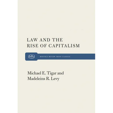 Law and the Rise of Capitalism