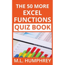 The 50 More Excel Functions Quiz Book