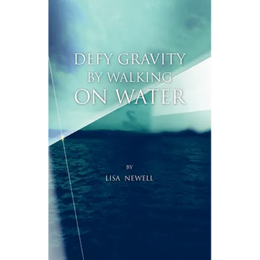 Defy Gravity by Walking on Water