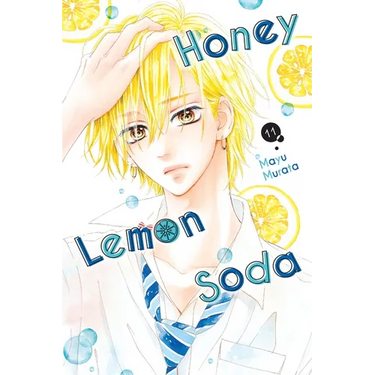 Honey Lemon Soda, Vol. 11