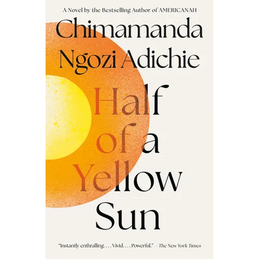 Half of a Yellow Sun