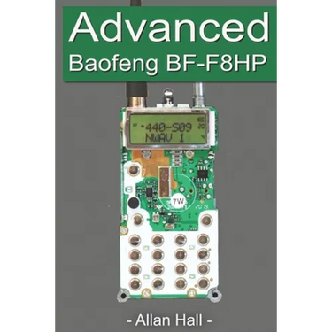 Advanced Baofeng BF-F8HP
