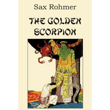 The Golden Scorpion