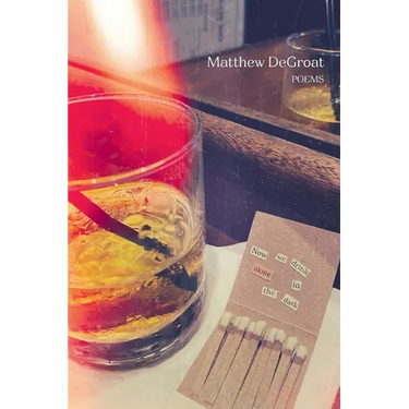 Now We Drink Alone In The Dark