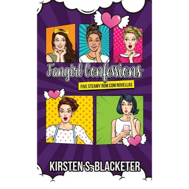 Fangirl Confessions Collection