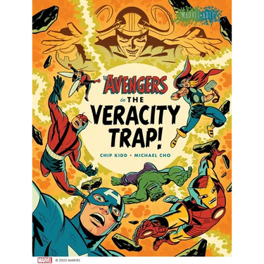 The Avengers in the Veracity Trap!