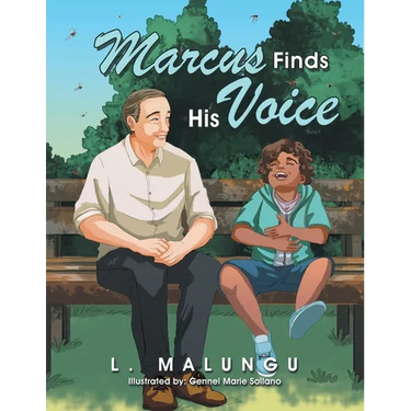 Marcus Finds His Voice